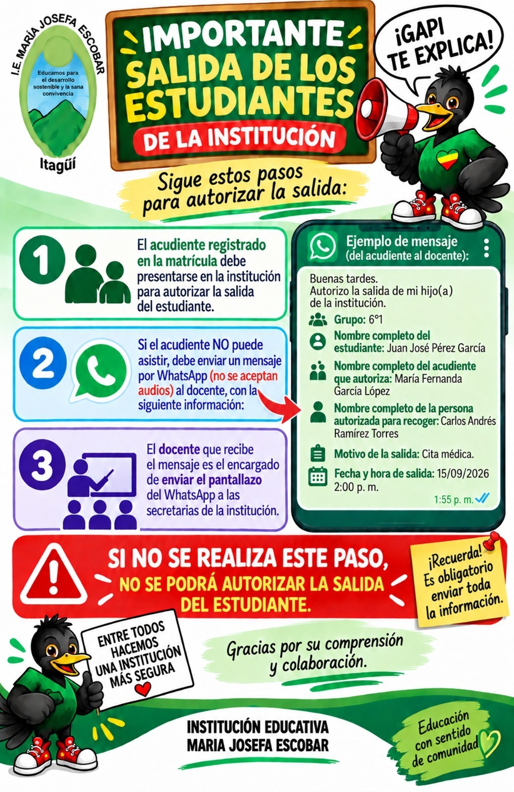 Importante
